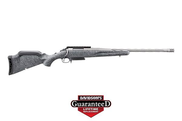 Ruger American Generation II Rifle 6.5 Creedmoor