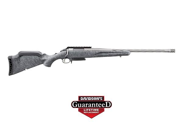 Ruger American Generation II Rifle 7MM-08