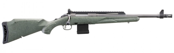 Ruger American Rifle Gen 2 Scout 223/5.56