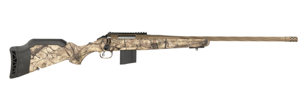 Ruger American Gen II 6mm ARC