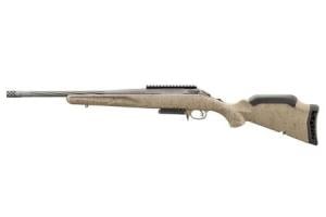 Ruger American Gen 2 Ranch FDE Splatter 243 Win