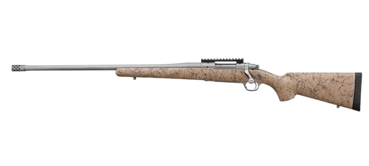Ruger M77 Hawkeye FTW Hunter 6.5 PRC