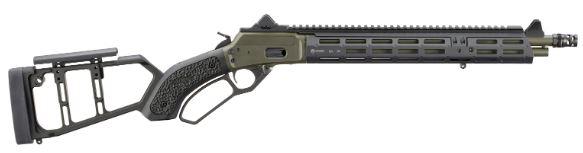 Marlin 1894 Mad Pig Customs 357 Mag, 38 Special