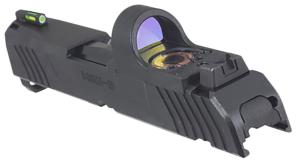Ruger MAX-9 Slide Assembly w/Optic 9mm Luger