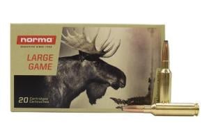 Norma ORYX Rifle Ammunition 6.5 Creedmoor 156gr JSP 2850 fps 20/ct