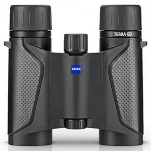 Zeiss Terra ED Pocket 10x25 Black Binocular