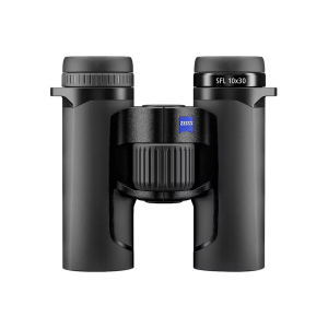 Zeiss SFL SmartFocus Lightweight 10x30mm Schmidt-Pechan Binoculars
