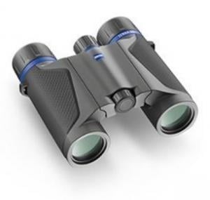 Zeiss Terra Ed Compact Pocket 8x25mm Binocular, Black
