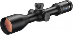 Zeiss CONQUEST V6 3-18x50 ZBR Ballistic Reticle w/ BDC Turret, Black