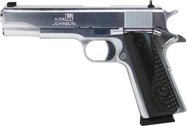 Iver Johnson Arms 1911 A1 Government 38 Super
