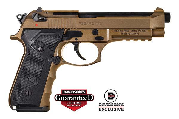 Girsan Regard Burnt Bronze 9mm