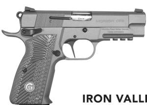 European American Armory MCP35 PI Ops Tungsten Grey 9mm