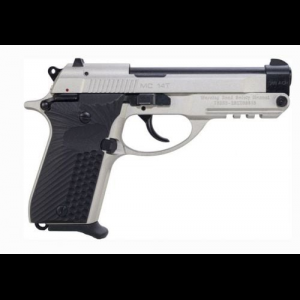 Girsan MC14 Shimmering Silver