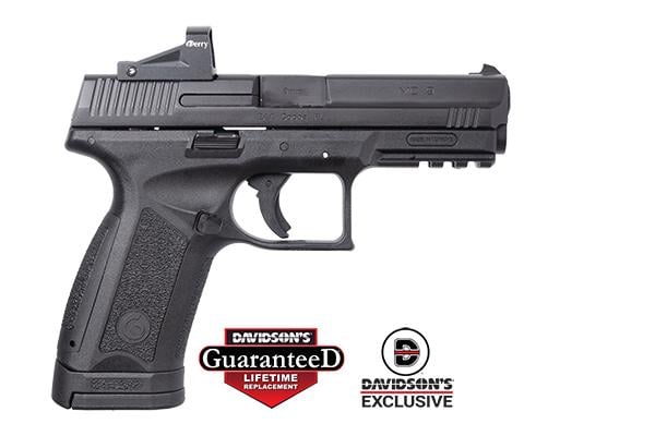 Girsan MC9 Far Dot Davidson's Exclusive 9MM