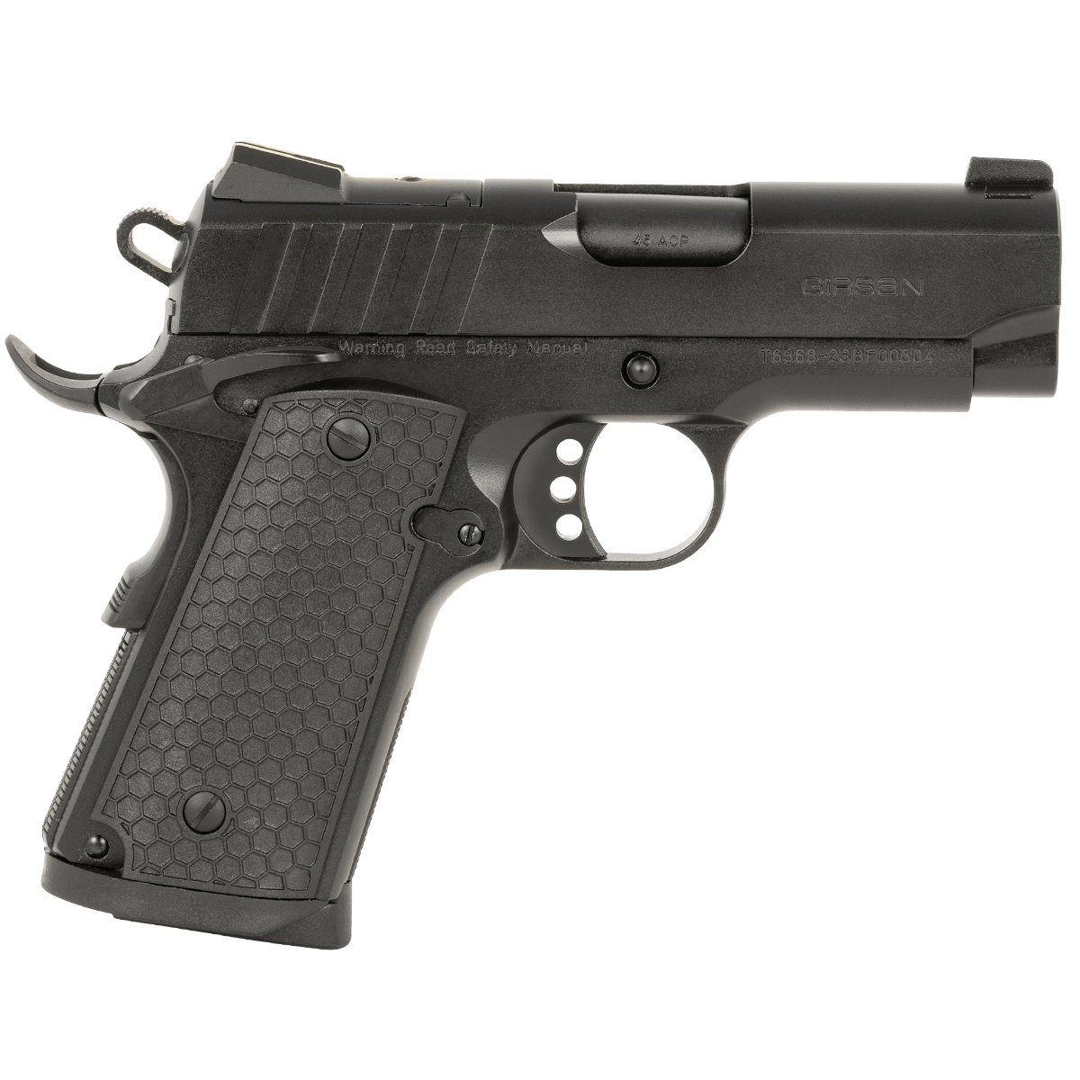 Girsan MC1911SC Influencer Officer 45 AUTO