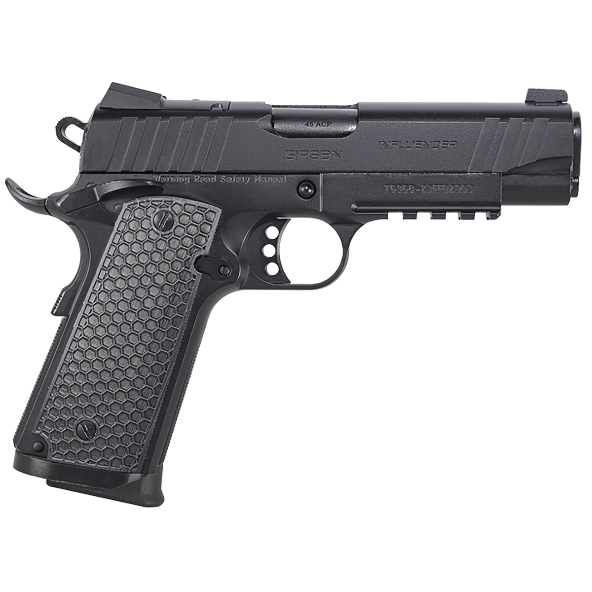 Girsan MC1911C Influencer Commander 45 ACP