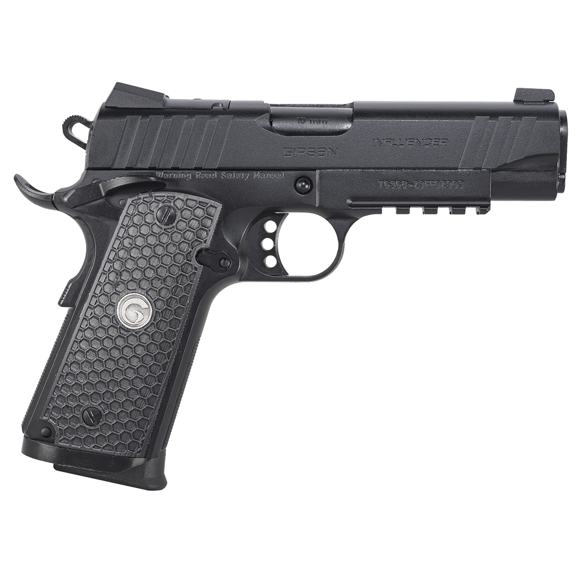 Girsan MC1911C Influencer Commander 10mm