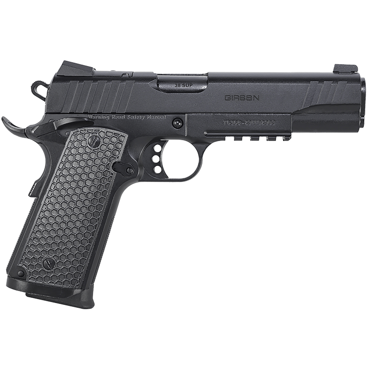 Girsan MC1911S Influencer Government 45 Auto Rim