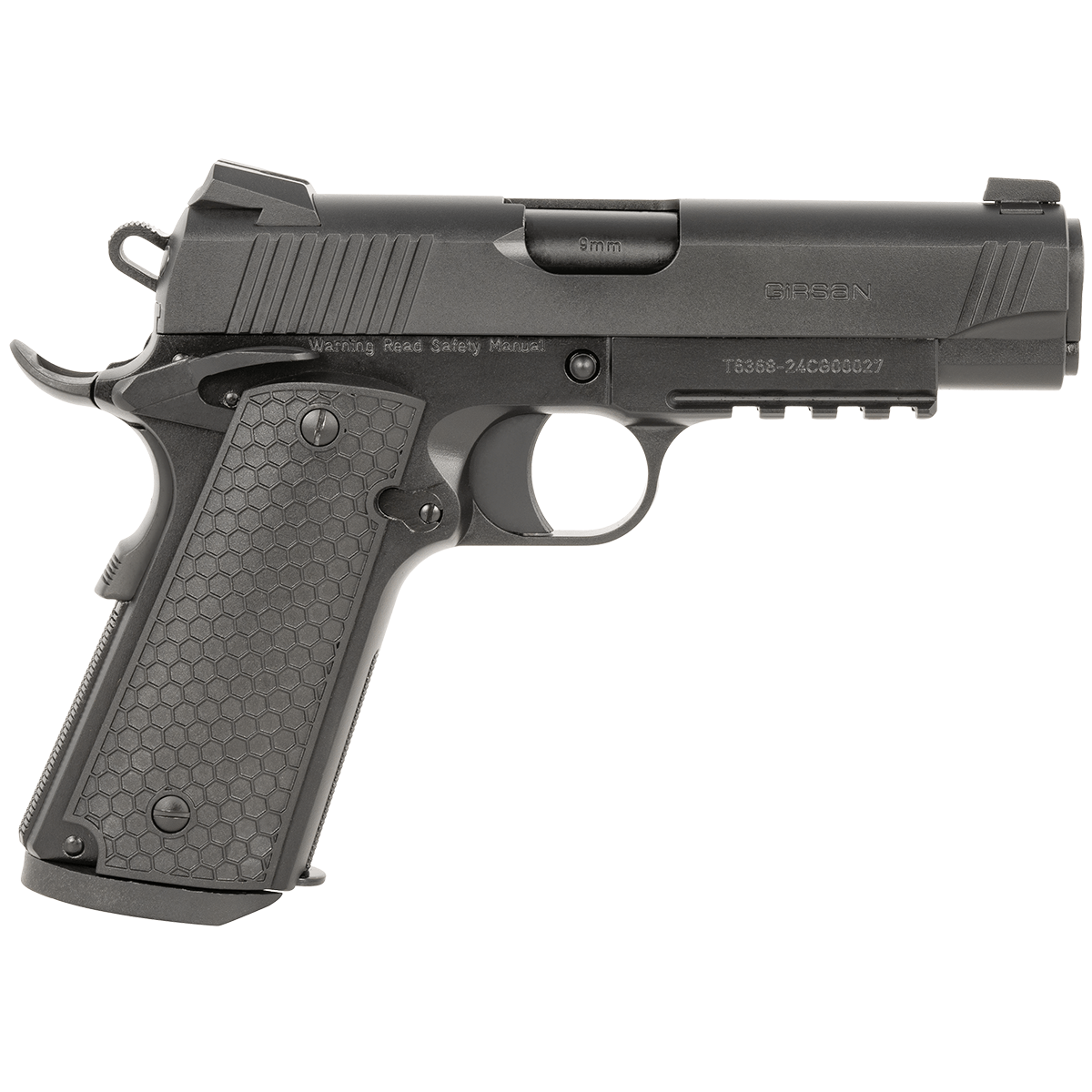 Girsan MC1911 C Untouchable Commander 9mm