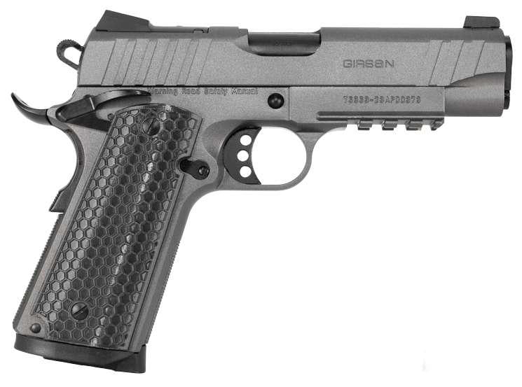 European American Armory MC1911SC Ultimate .45 ACP