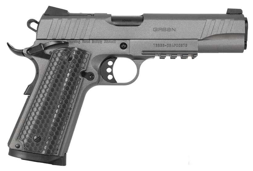 European American Armory MC1911SC Ultimate 10mm Magnum