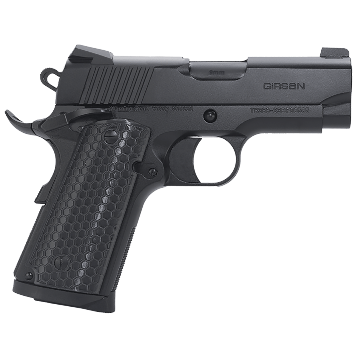 Girsan MC1911SC Untouchable Officer 45 AUTO