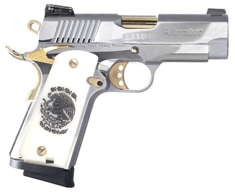 Girsan MC1911 Liberador Officer 45 ACP