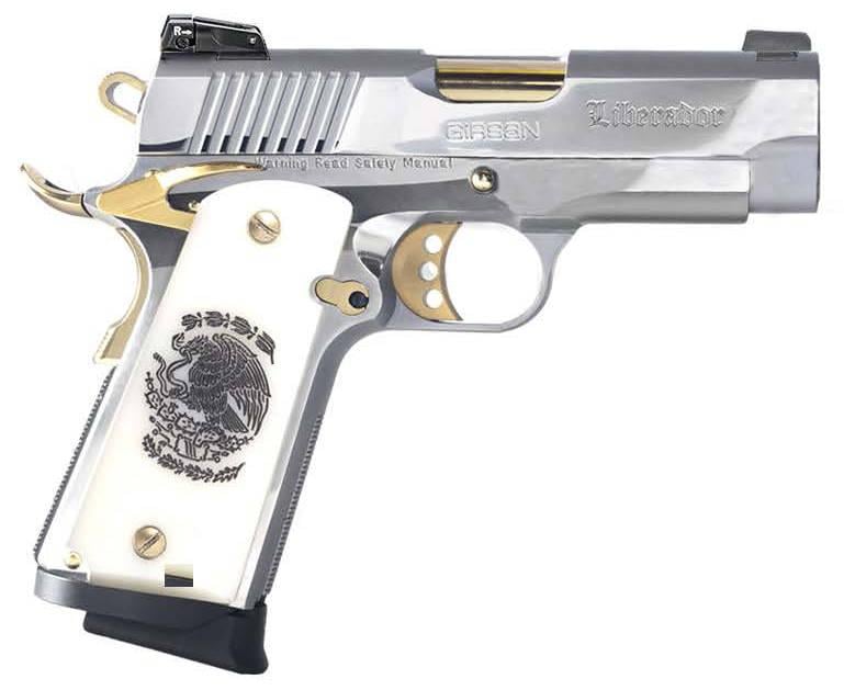 Girsan MC1911 Liberador Officer 9mm