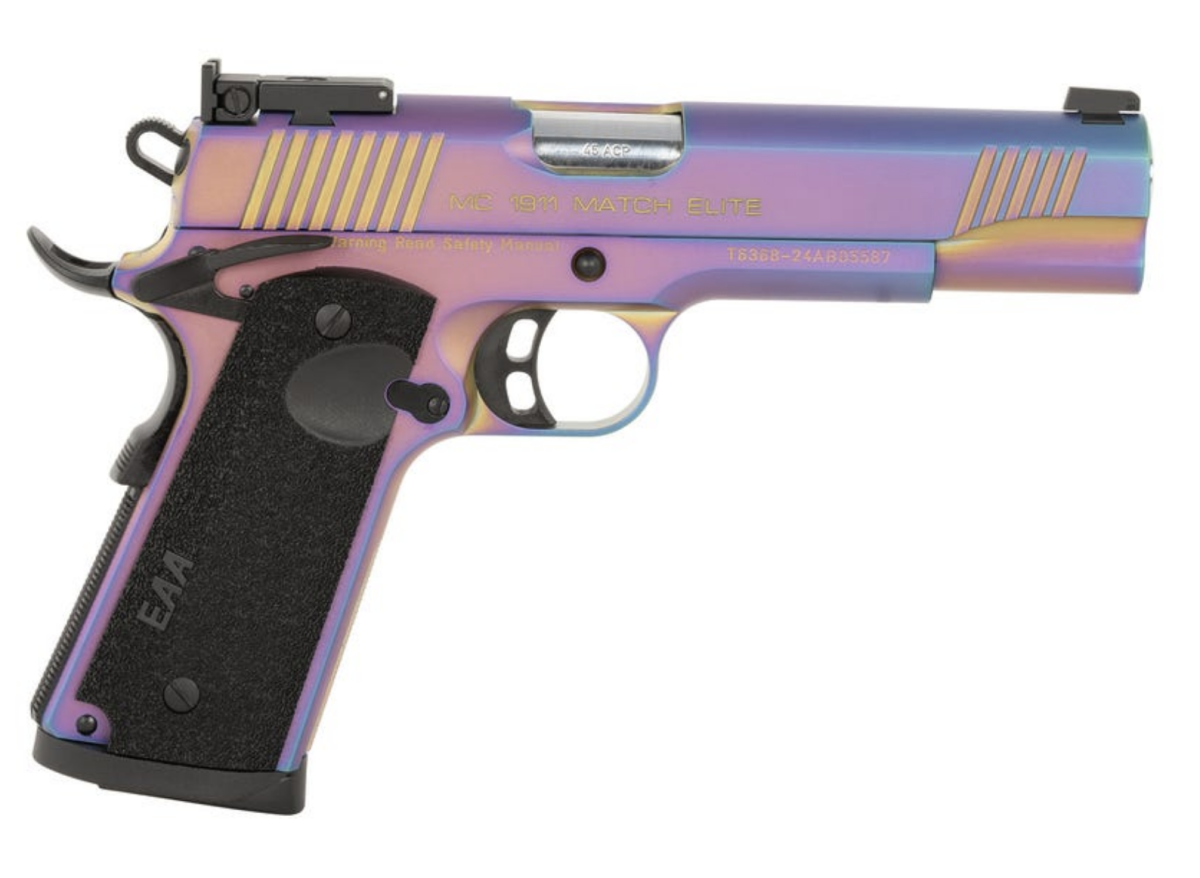 EAA Corp Girsan MC1911 45 ACP