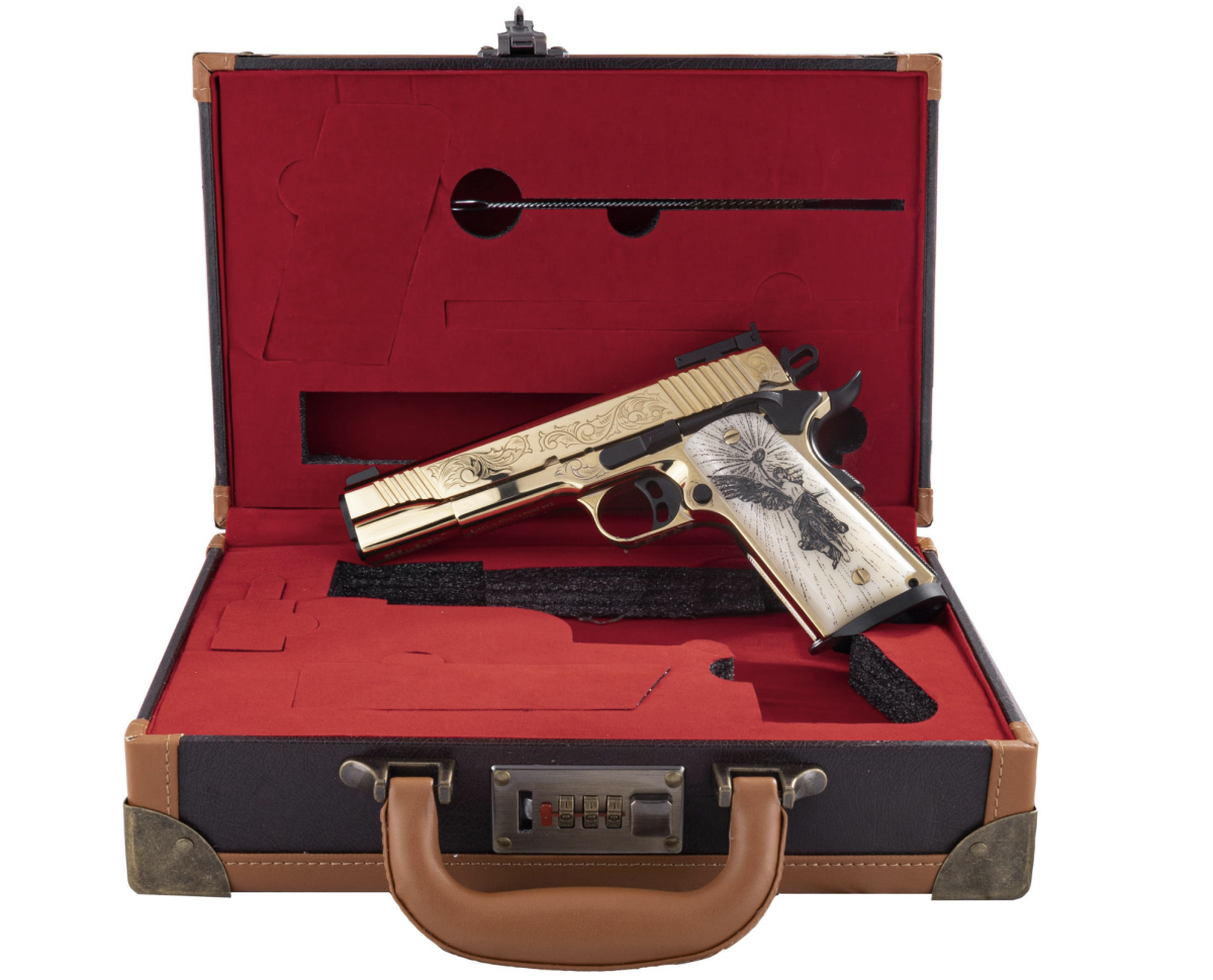 EAA Corp Girsan MC1911 Match Lux 38 Super