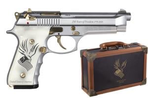 Girsan Regard MC 250th Anniversary 9mm