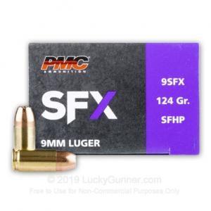 PMC 9SFX 9mm