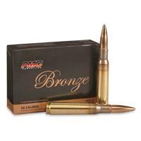 PMC Ammunition Bronze 50 Bmg Rifle Ammo - 50 Bmg 660gr Full Metal Jacket 10/Box
