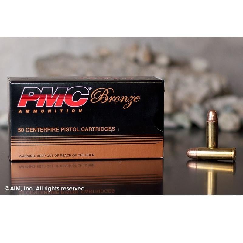 38 Special PMC 132 FMJ 38G
