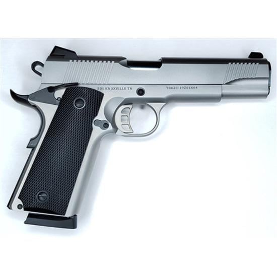 SDS Imports 1911 Stainless Steel .45 ACP