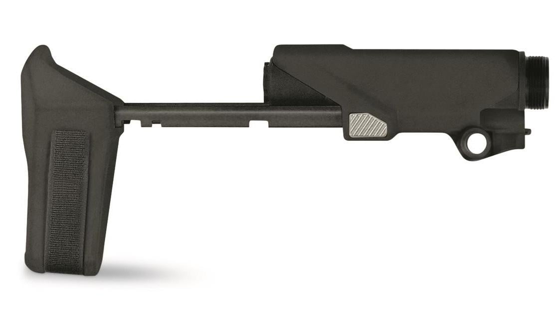 SB Tactical HBPDW Pistol Stabilizing Brace with Buffer & Spring