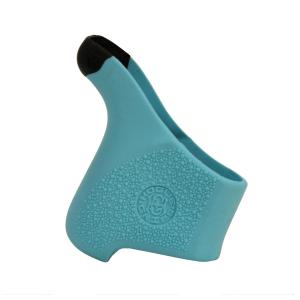 Hogue Handall Ruger LCP Grip Sleeve Hybrid, Aqua