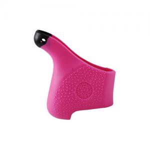 Hogue Handall Hybrid Ruger LCP Grip Sleeve, Pink