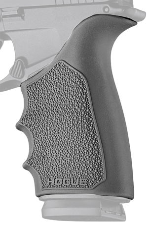 Hogue Sig Sauer P365-XMacro Grip Sleeve Handall Beavertail Slate Gray