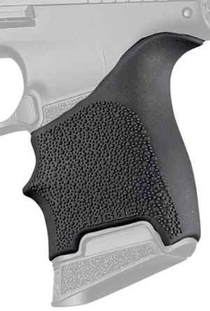 Hogue Sig Sauer P365 HandAll Beavertail Grip Sleeve, Black