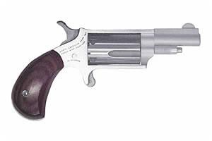 North American Arms Mini Revolver NAA-22LLR-HG 744253000478