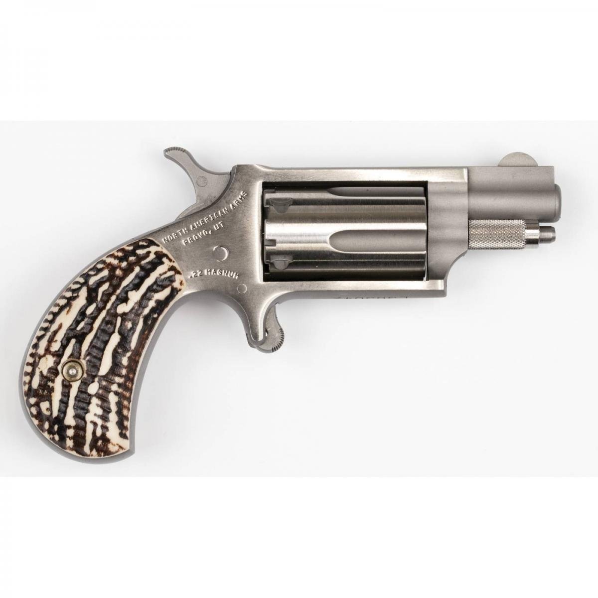 North American Arms Mini Revolver 22 WMR