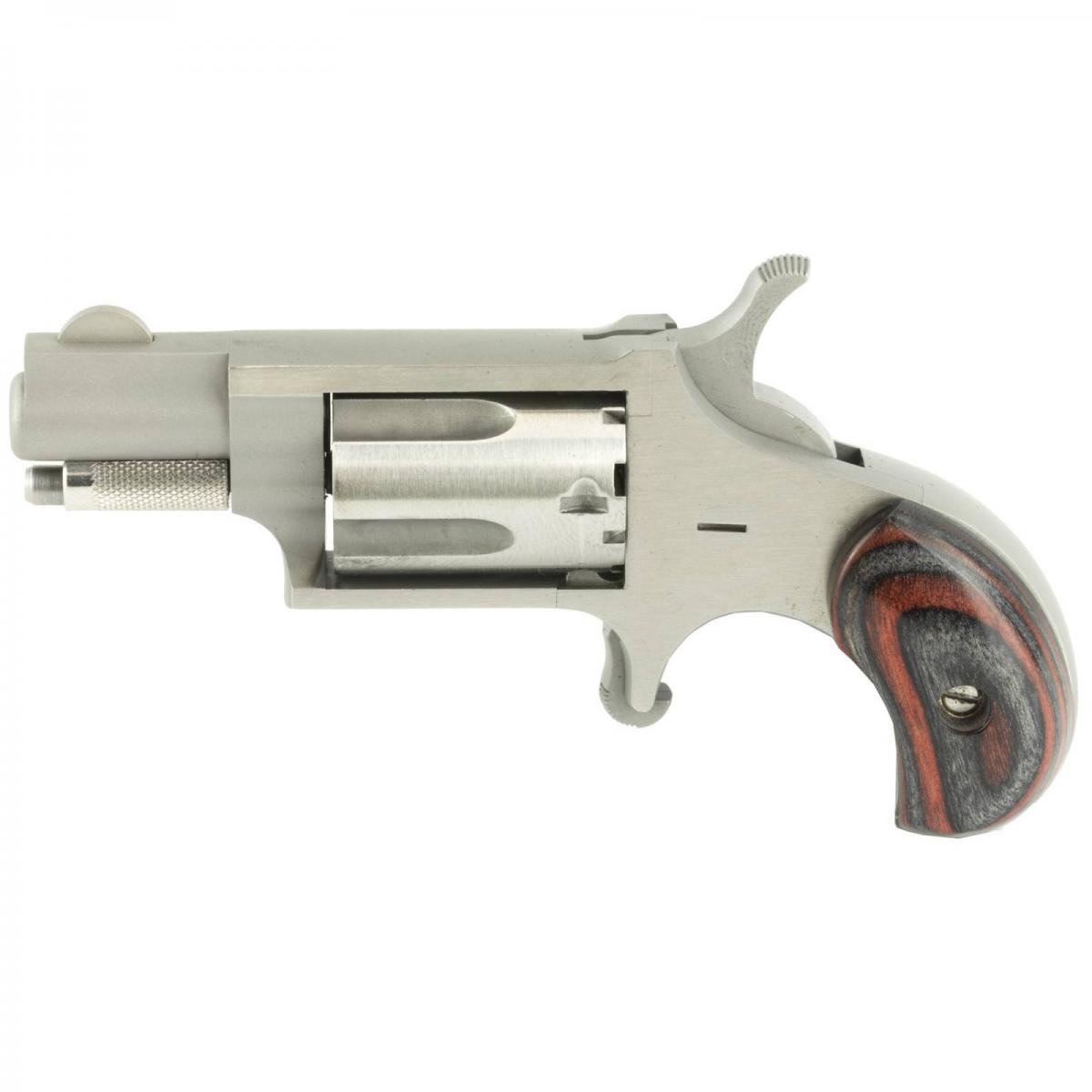 North American Arms Mini Revolver 22 LR