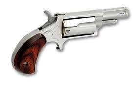 North American Arms Mini-Revolver 22 WMR
