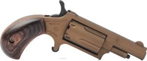 North American Arms NAA BOOTLEGGER 22MAG 5RD BRZ