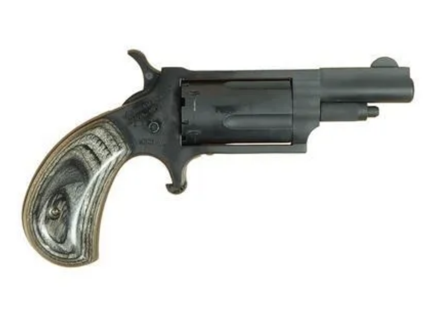 North American Arms Mini Revolver 22 WMR