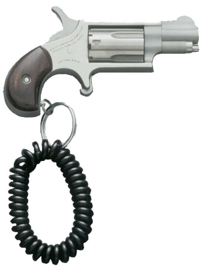 North American Arms Mini-Revolver 22 WMR