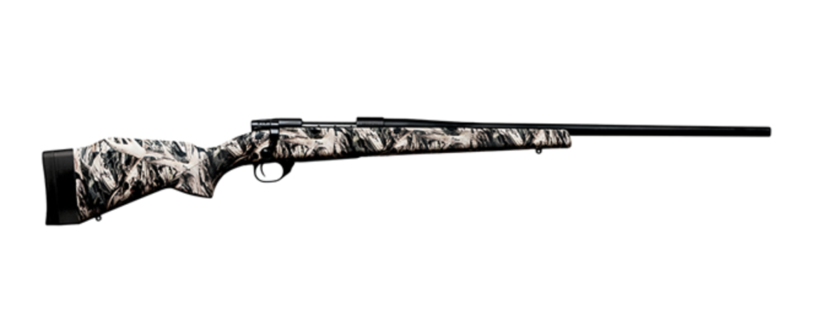Weatherby Vanguard S2 Youth 7mm-08