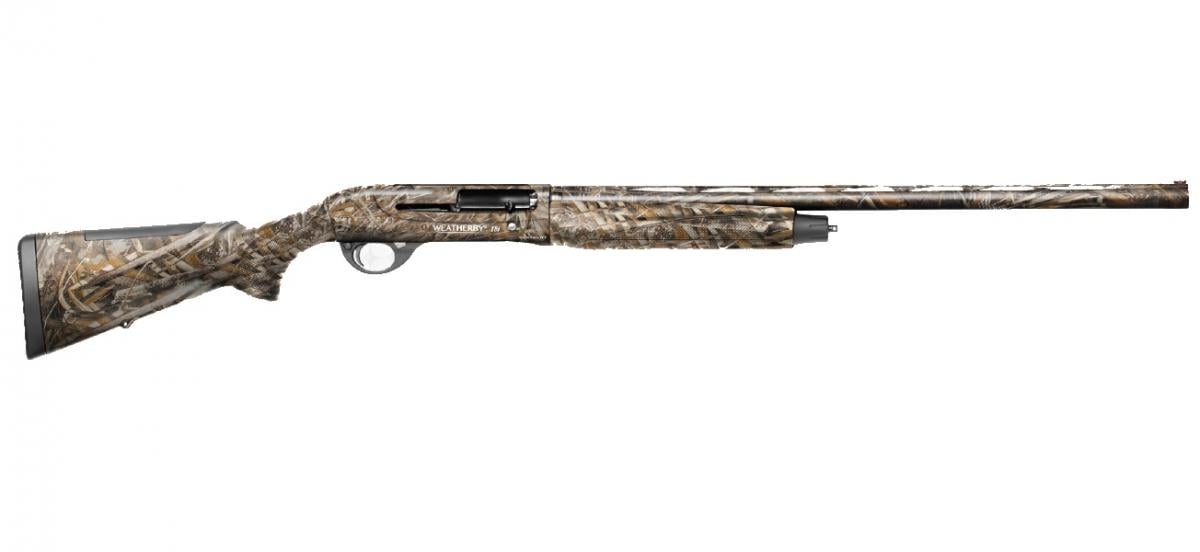 Weatherby 18i Waterfowl 12 GA