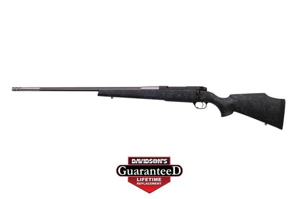 Weatherby Mark V Accumark Left Hand 257 Weatherby Magnum